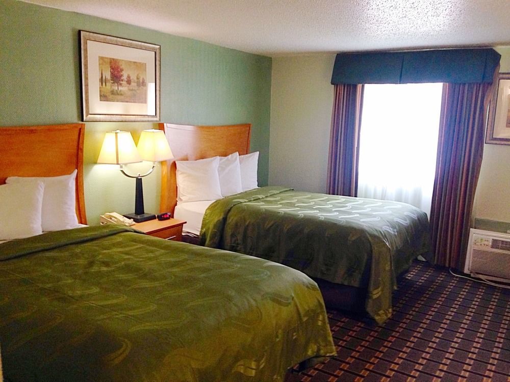 Quality Inn & Suites Near I-480 And I-29 Council Bluffs Kültér fotó