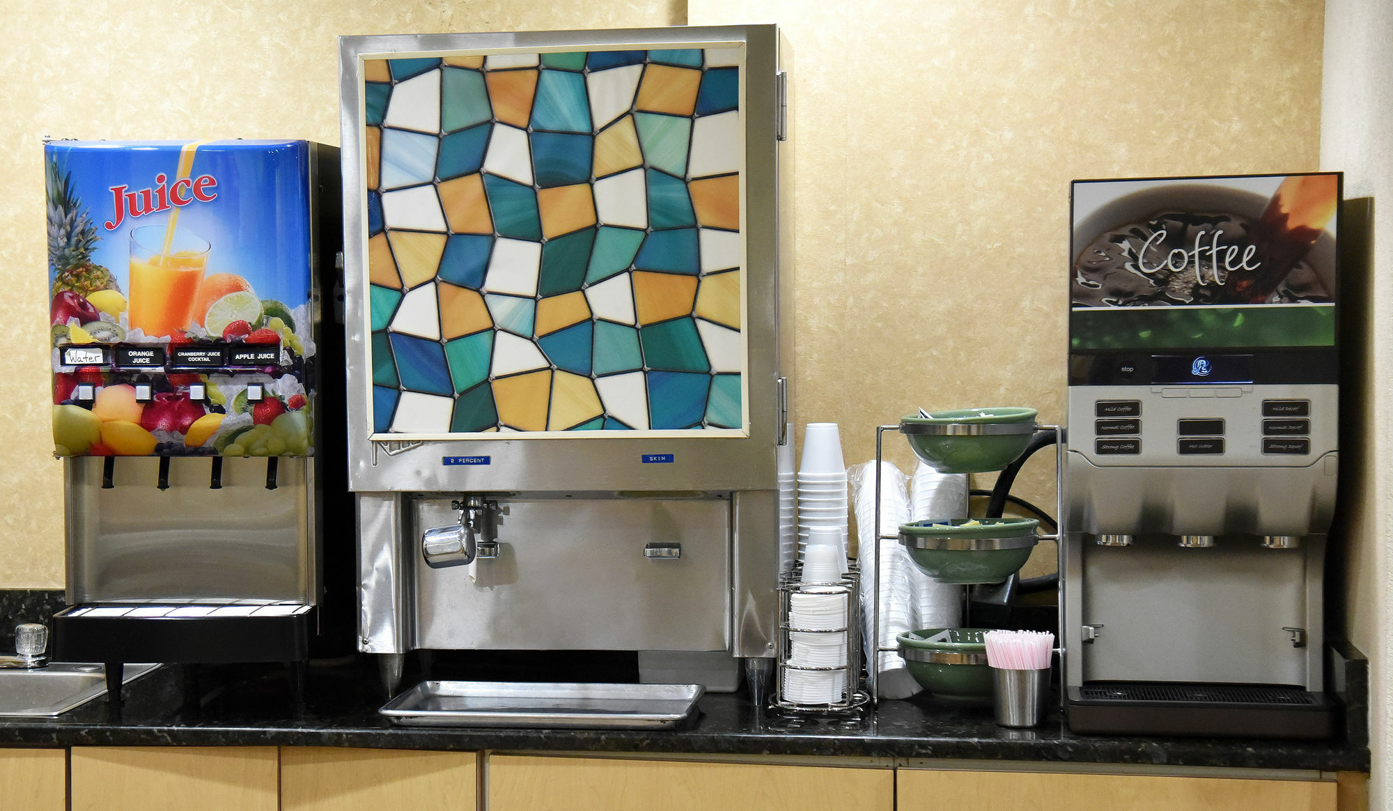 Quality Inn & Suites Near I-480 And I-29 Council Bluffs Kültér fotó