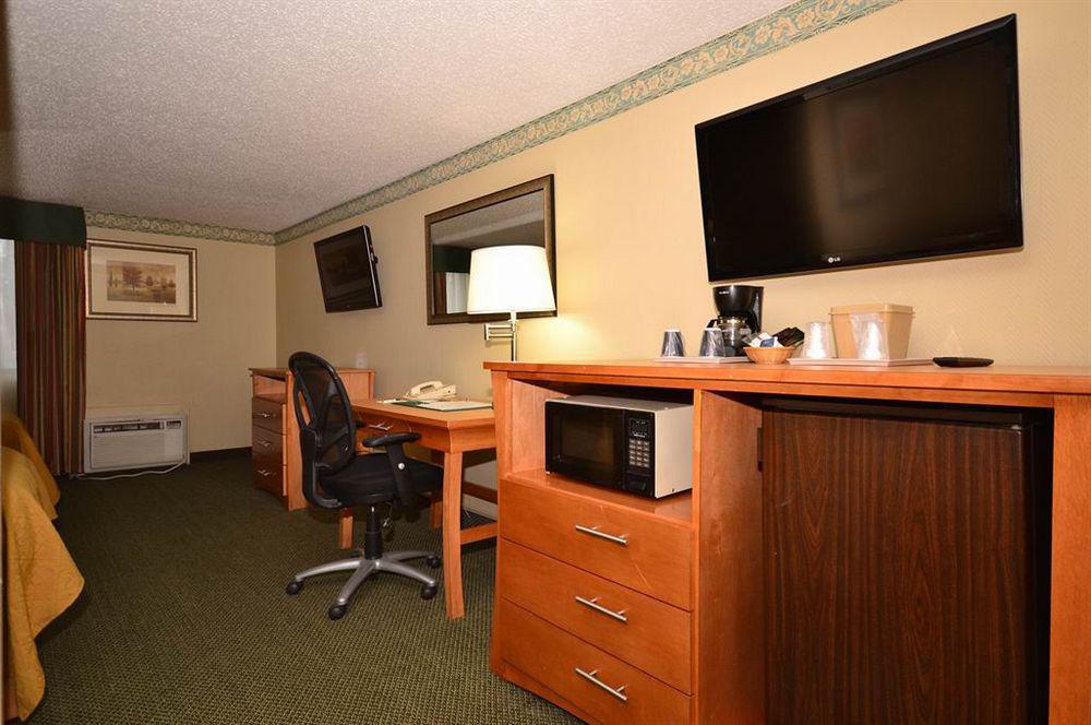 Quality Inn & Suites Near I-480 And I-29 Council Bluffs Szoba fotó